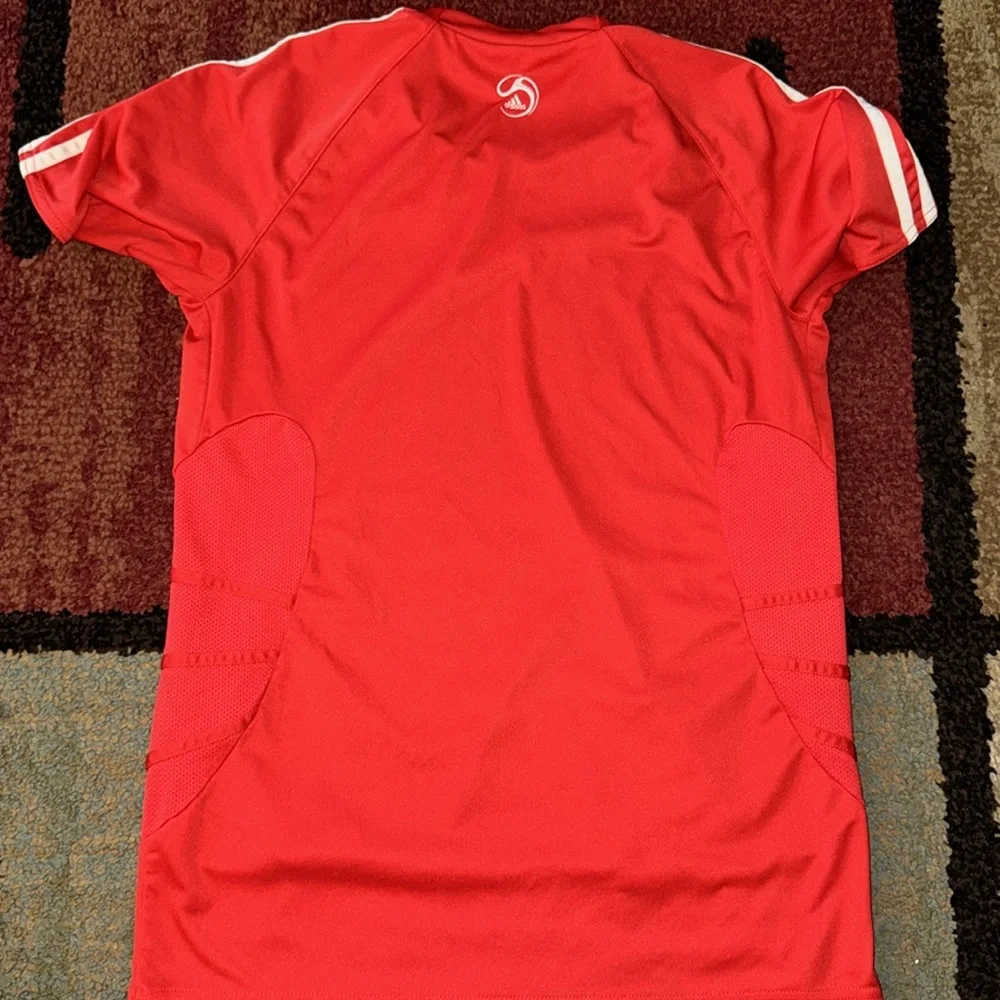 Adidas Men’s CLIMACOOL‎ Predator Soccer Jersey T SHIRT